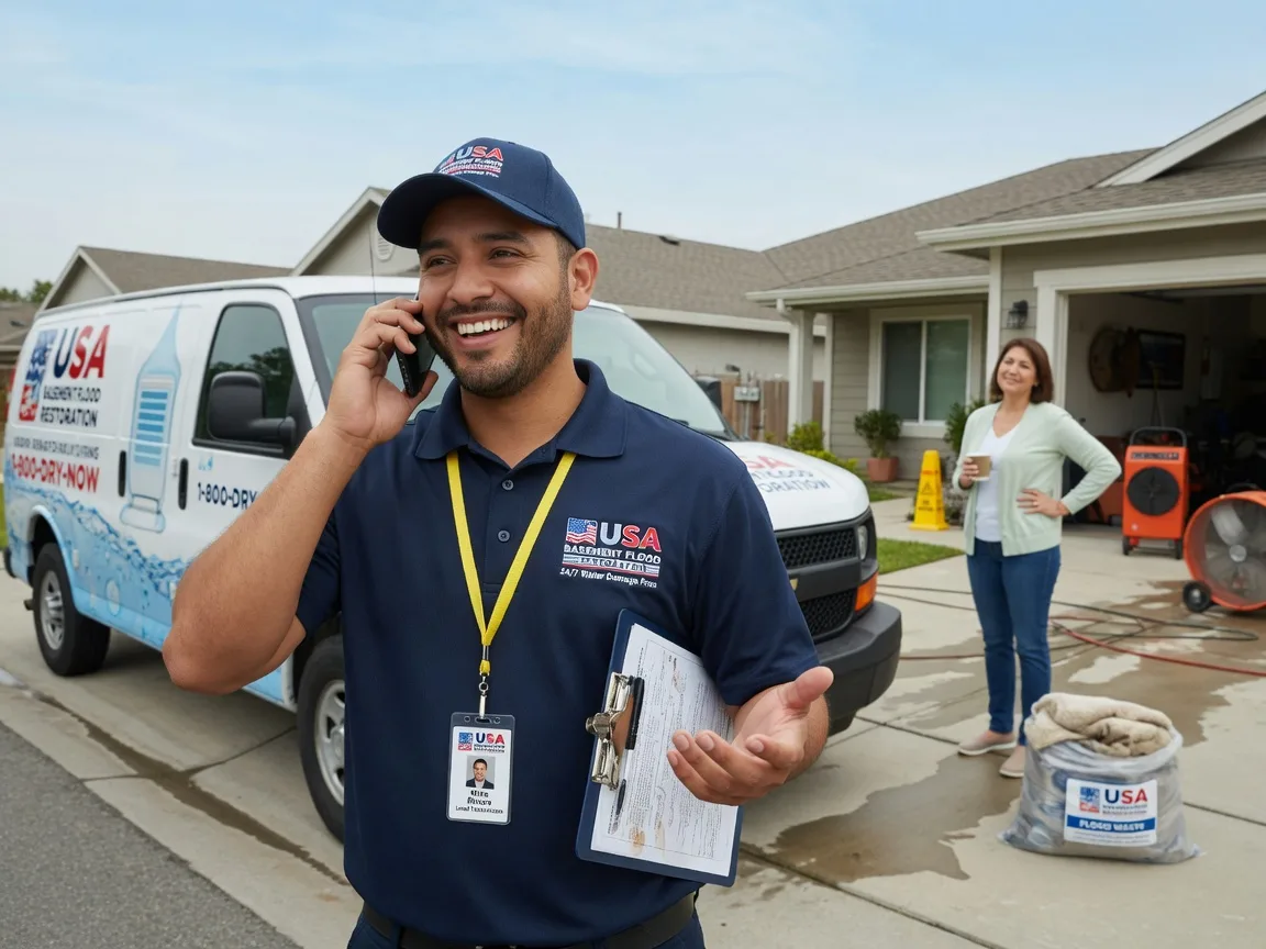 Basement Flood Cleanup Changewater, NJ FAQs